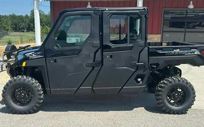 2025 Polaris Ranger Crew XP 1000 NorthStar Edition Premium with Fixed Windshield