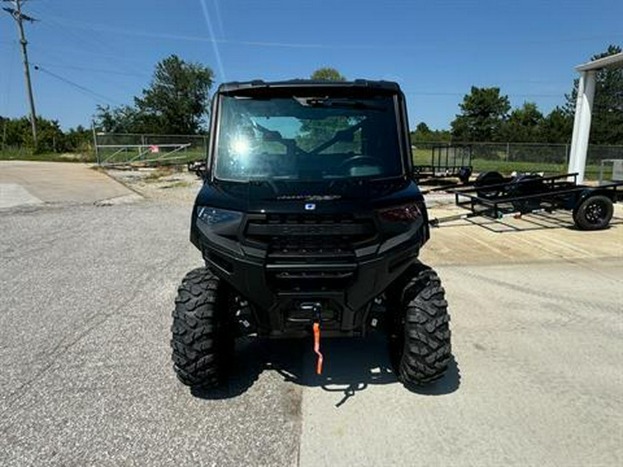 2025 Polaris Ranger Crew XP 1000 NorthStar Edition Premium with Fixed Windshield