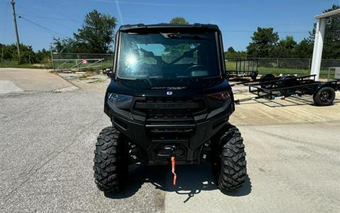 2025 Polaris Ranger Crew XP 1000 NorthStar Edition Premium with Fixed Windshield