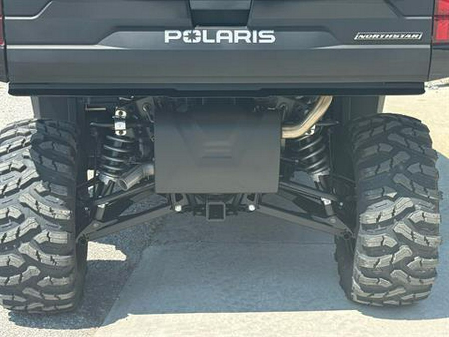 2025 Polaris Ranger Crew XP 1000 NorthStar Edition Premium with Fixed Windshield