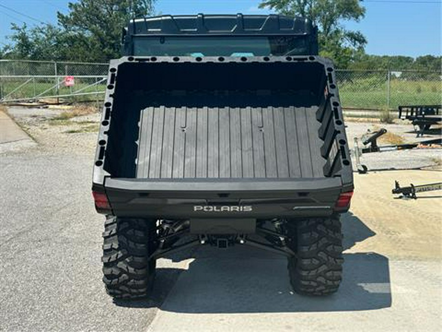 2025 Polaris Ranger Crew XP 1000 NorthStar Edition Premium with Fixed Windshield