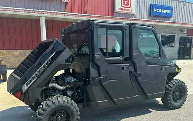 2025 Polaris Ranger Crew XP 1000 NorthStar Edition Premium with Fixed Windshield