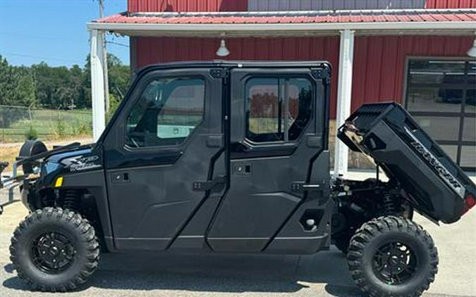 2025 Polaris Ranger Crew XP 1000 NorthStar Edition Premium with Fixed Windshield