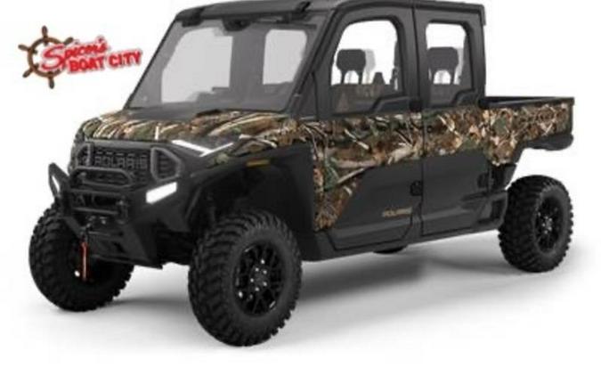 2024 Polaris® RANGER CREW XD 1500 NorthStar Edition Ultimate-Pol