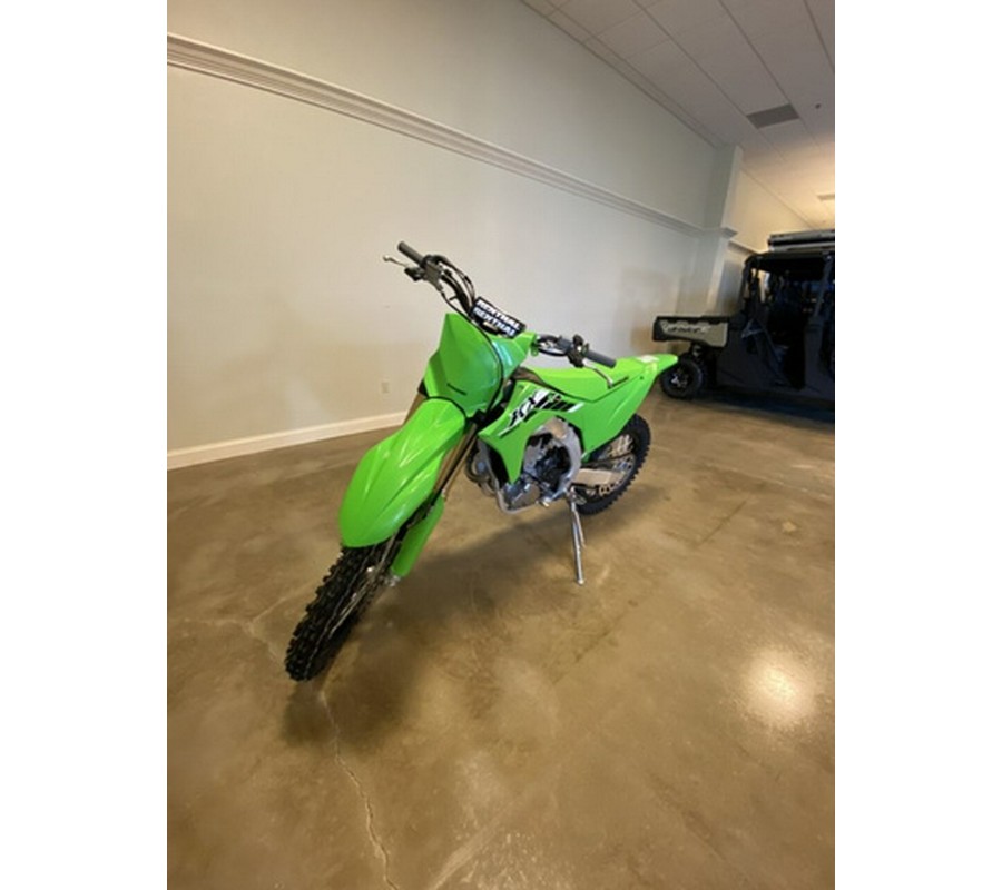 2025 Kawasaki KX 250X