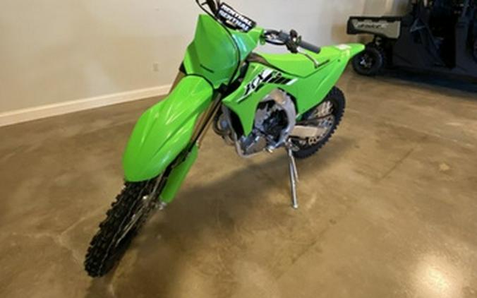 2025 Kawasaki KX 250X