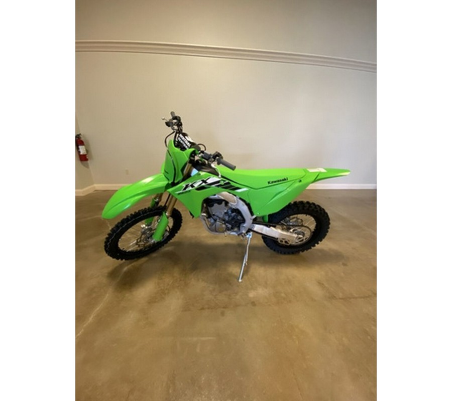 2025 Kawasaki KX 250X