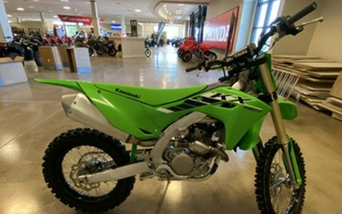 2025 Kawasaki KX 250X