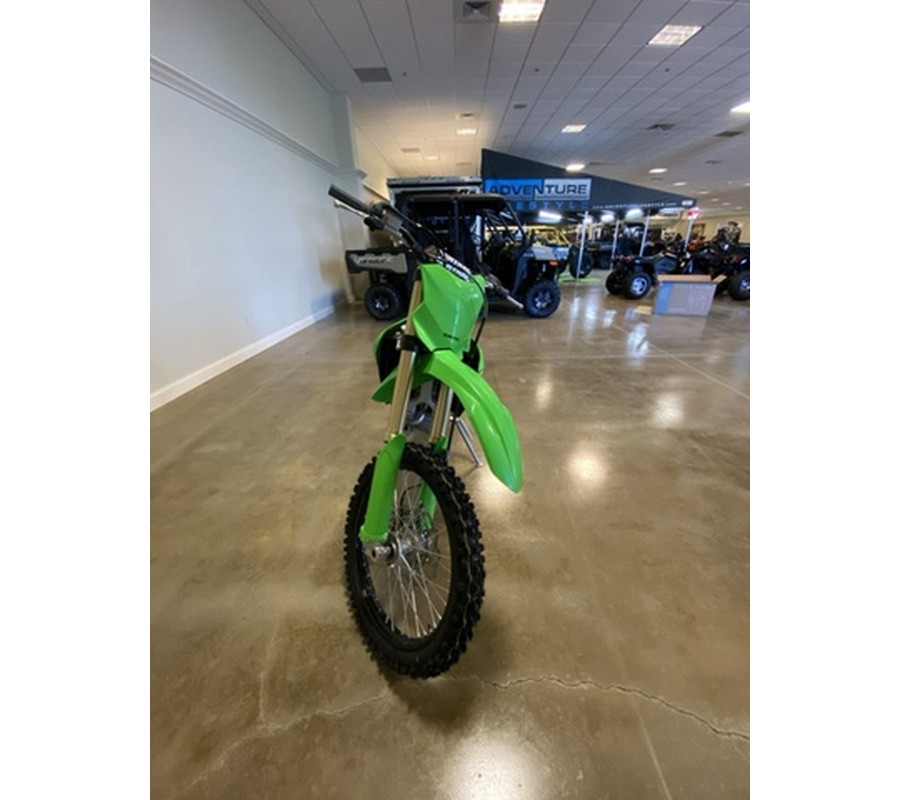 2025 Kawasaki KX 250X