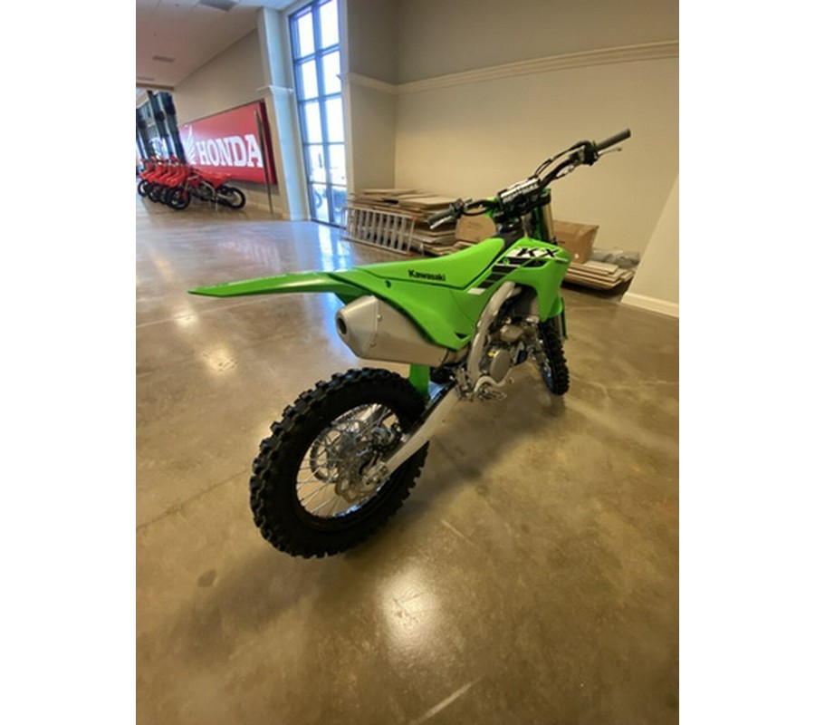 2025 Kawasaki KX 250X