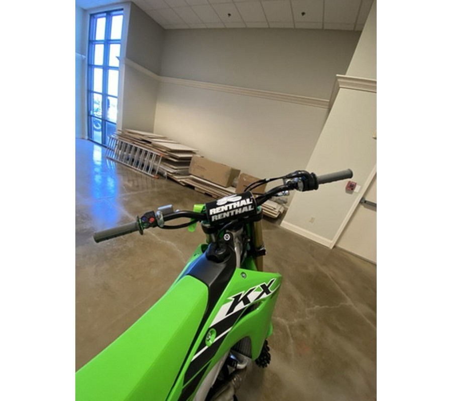 2025 Kawasaki KX 250X