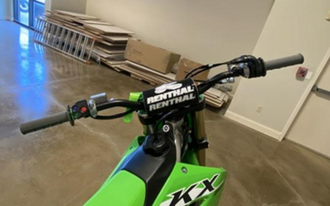 2025 Kawasaki KX 250X