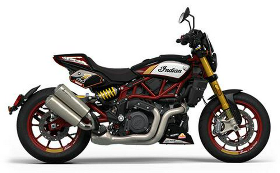 2024 Indian Motorcycle FTR x RSD Super Hooligan