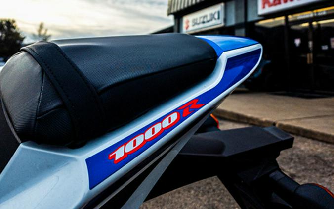 2025 Suzuki GSX-R1000RZ