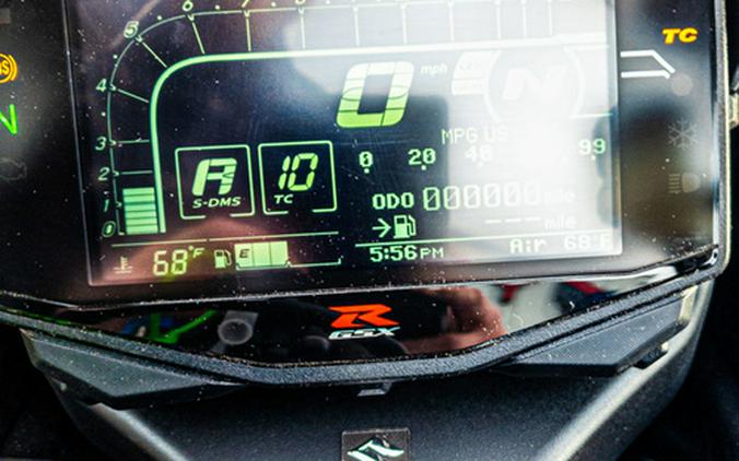 2025 Suzuki GSX-R1000RZ