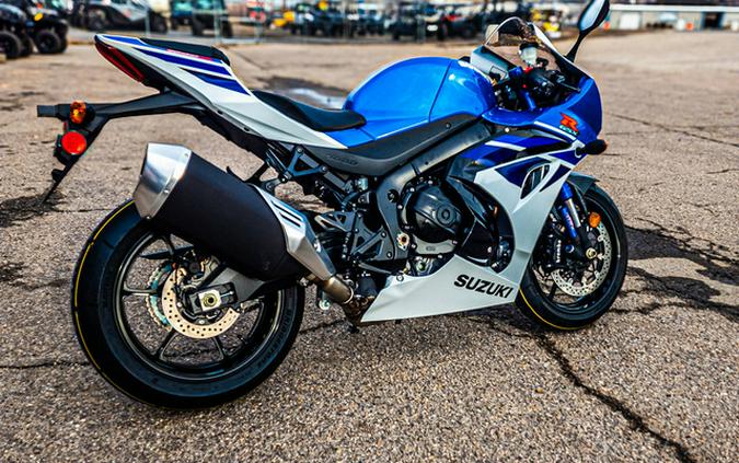 2025 Suzuki GSX-R1000RZ