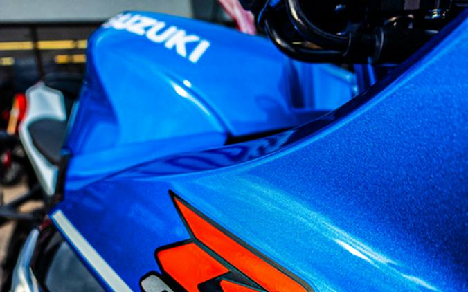 2025 Suzuki GSX-R1000RZ