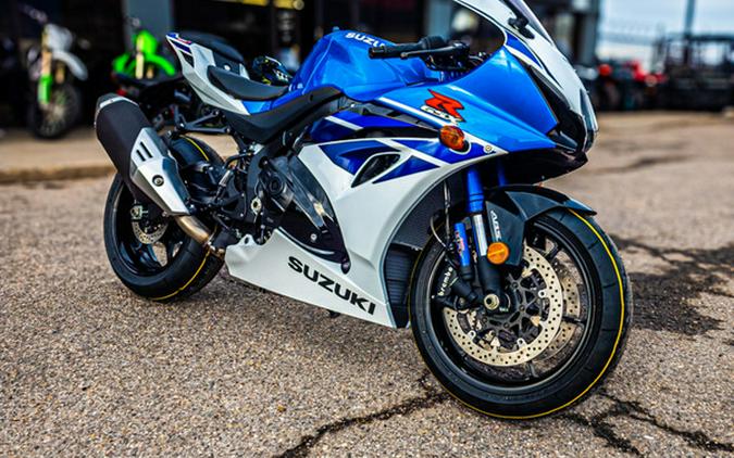 2025 Suzuki GSX-R1000RZ