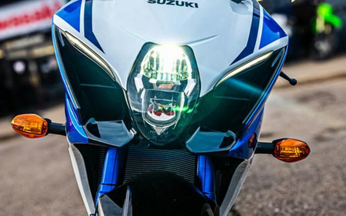 2025 Suzuki GSX-R1000RZ
