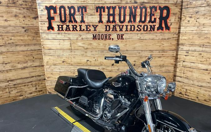 2018 Harley-Davidson Road King