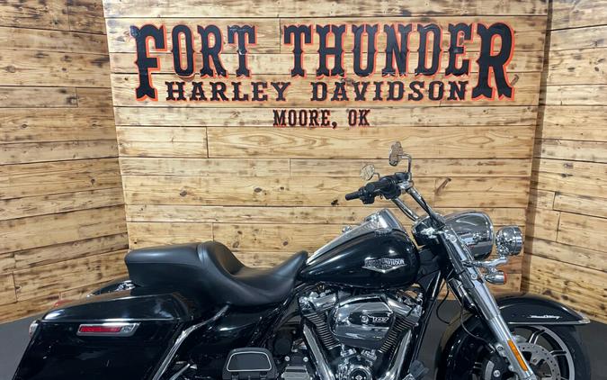2018 Harley-Davidson Road King