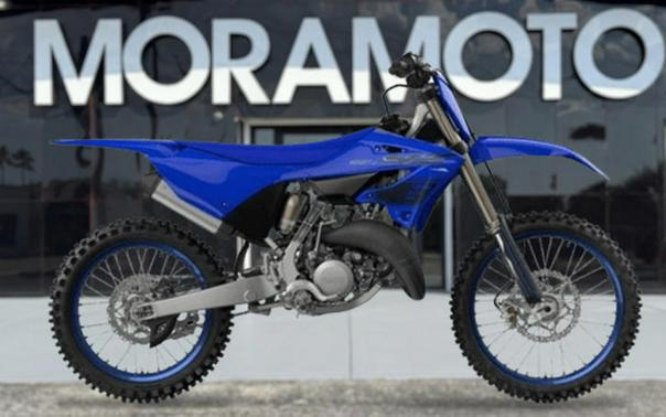 2026 Yamaha YZ125 Team Yamaha Blue