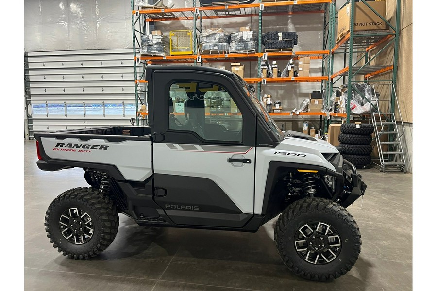 2025 Polaris RANGER XD 1500 NS ULT
