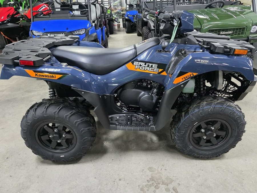 2026 Kawasaki Brute Force 750 EPS