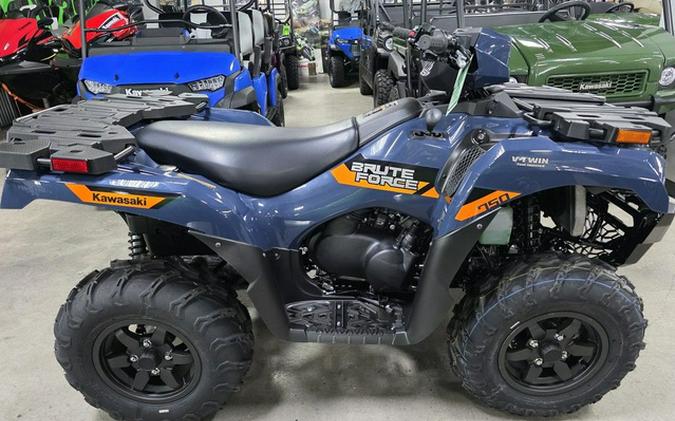 2026 Kawasaki Brute Force 750 EPS