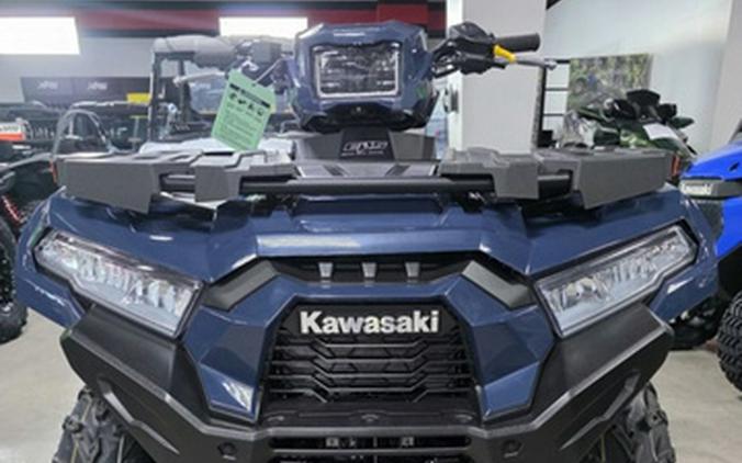 2026 Kawasaki Brute Force 750 EPS