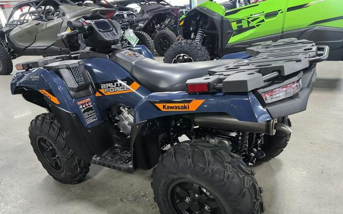 2026 Kawasaki Brute Force 750 EPS