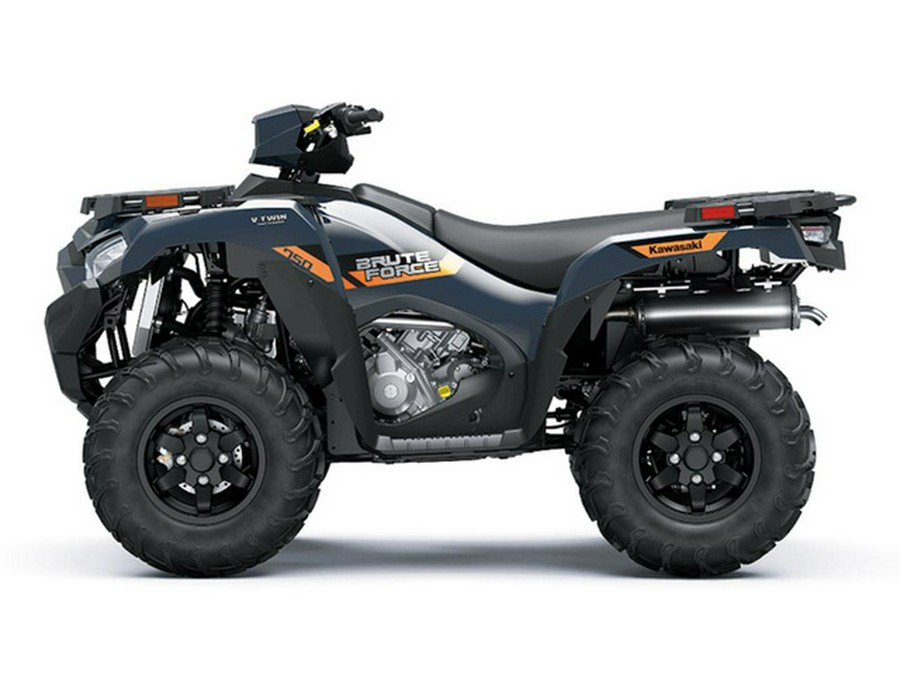 2026 Kawasaki Brute Force 750 EPS