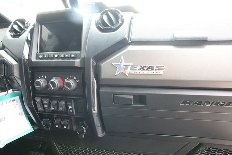 2026 Polaris Ranger Crew XD 1500 Northstar Texas Edition