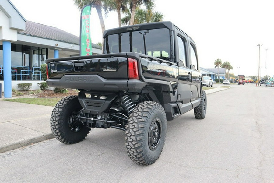 2026 Polaris Ranger Crew XD 1500 Northstar Texas Edition