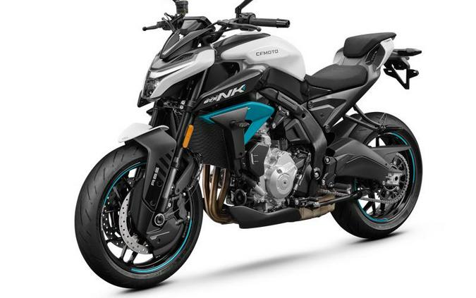 2026 CFMOTO 675NK