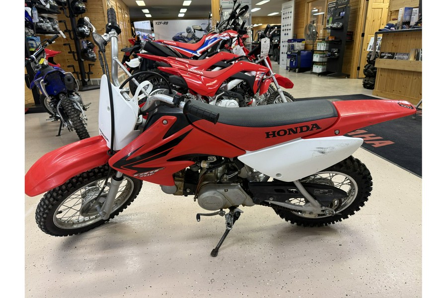 2007 Honda CRF® 70F