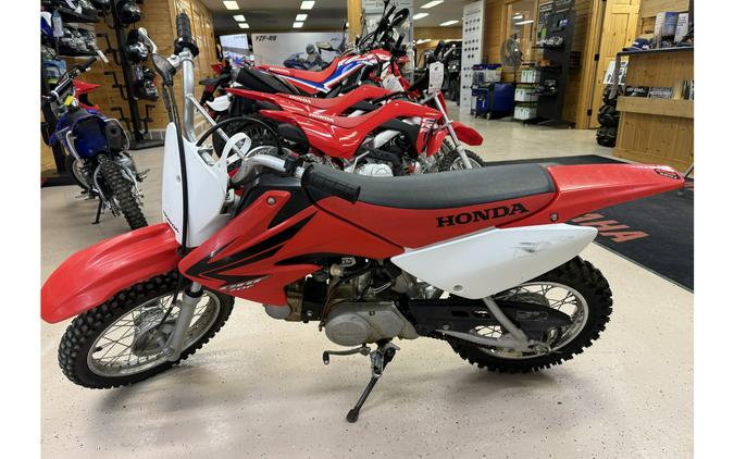 2007 Honda CRF® 70F