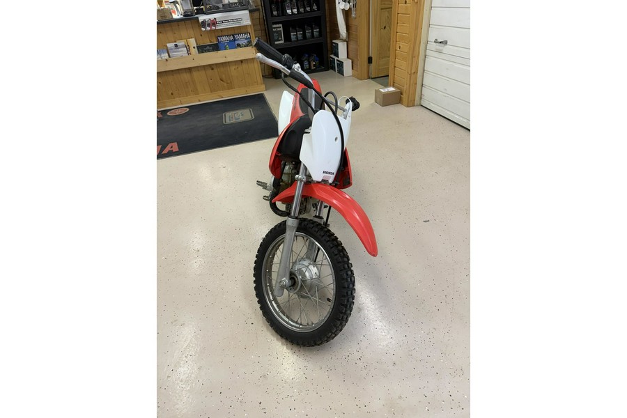 2007 Honda CRF® 70F