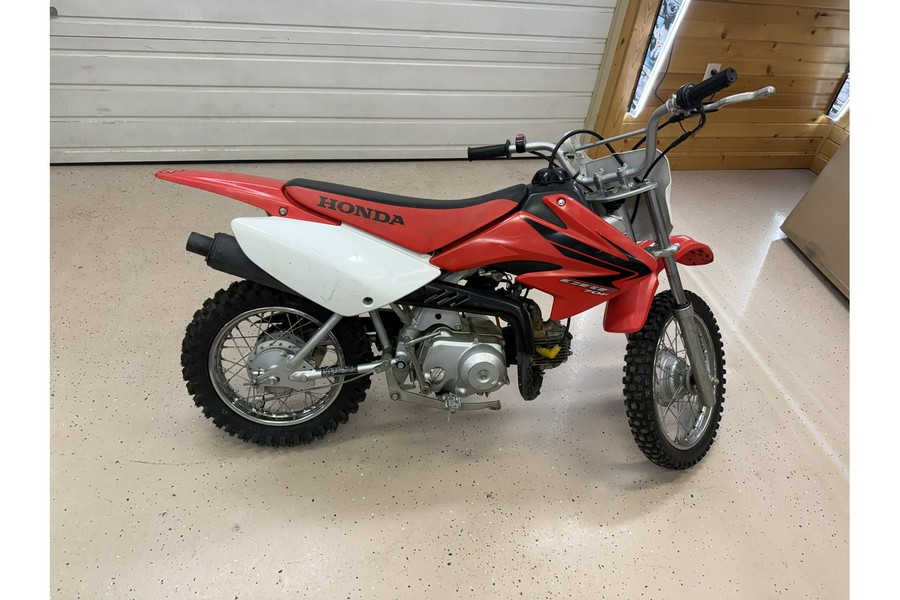 2007 Honda CRF® 70F
