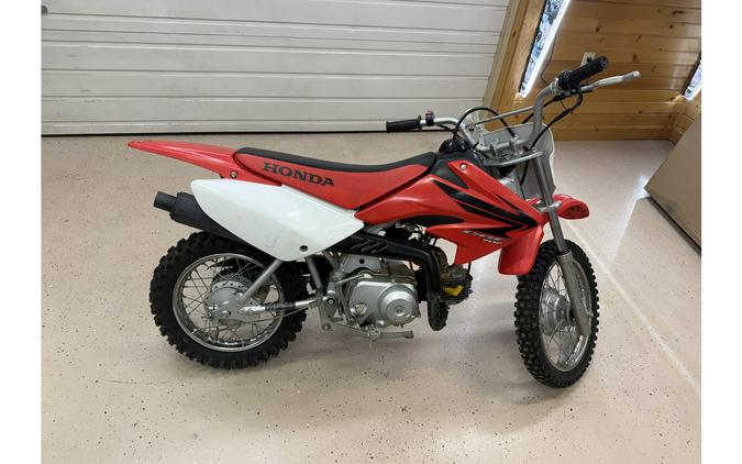 2007 Honda CRF® 70F