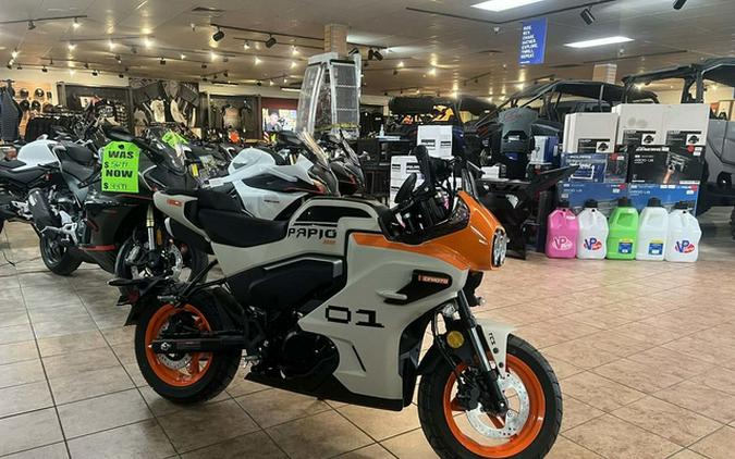 2026 CFMOTO Papio SS