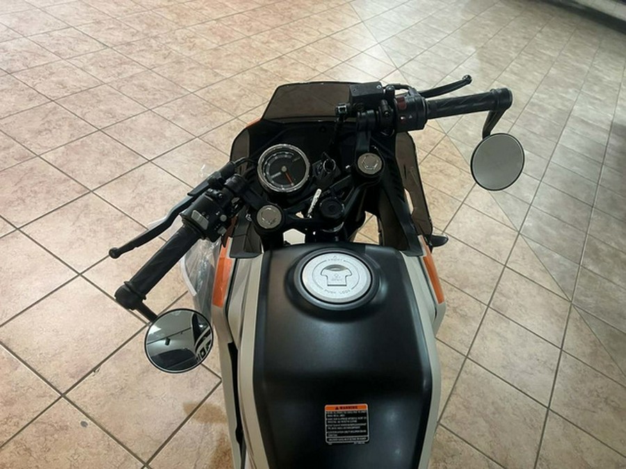 2026 CFMOTO Papio SS