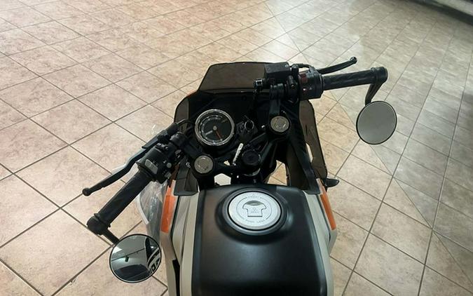 2026 CFMOTO Papio SS