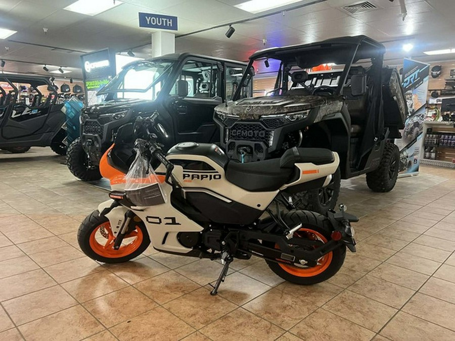 2026 CFMOTO Papio SS