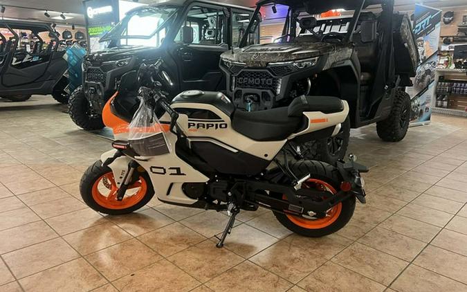2026 CFMOTO Papio SS