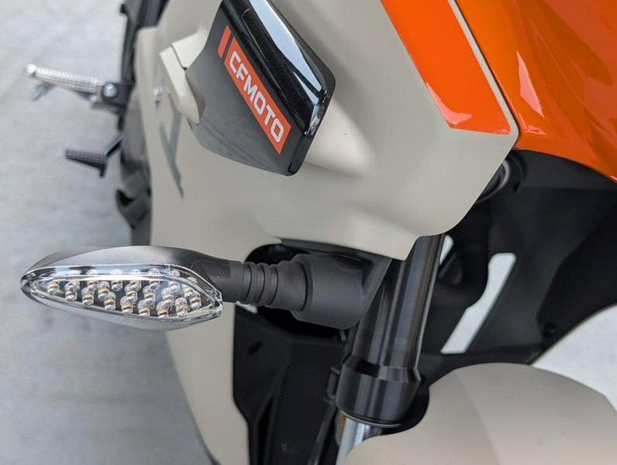 2026 CFMOTO Papio SS