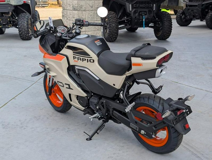 2026 CFMOTO Papio SS