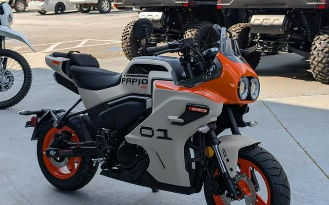 2026 CFMOTO Papio SS