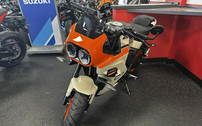 2026 CFMOTO Papio SS