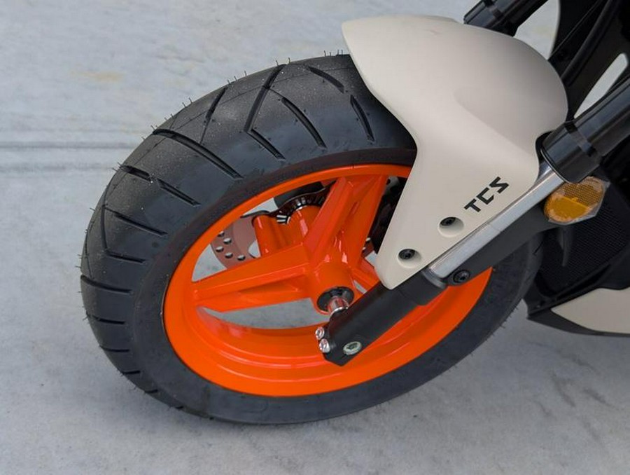 2026 CFMOTO Papio SS